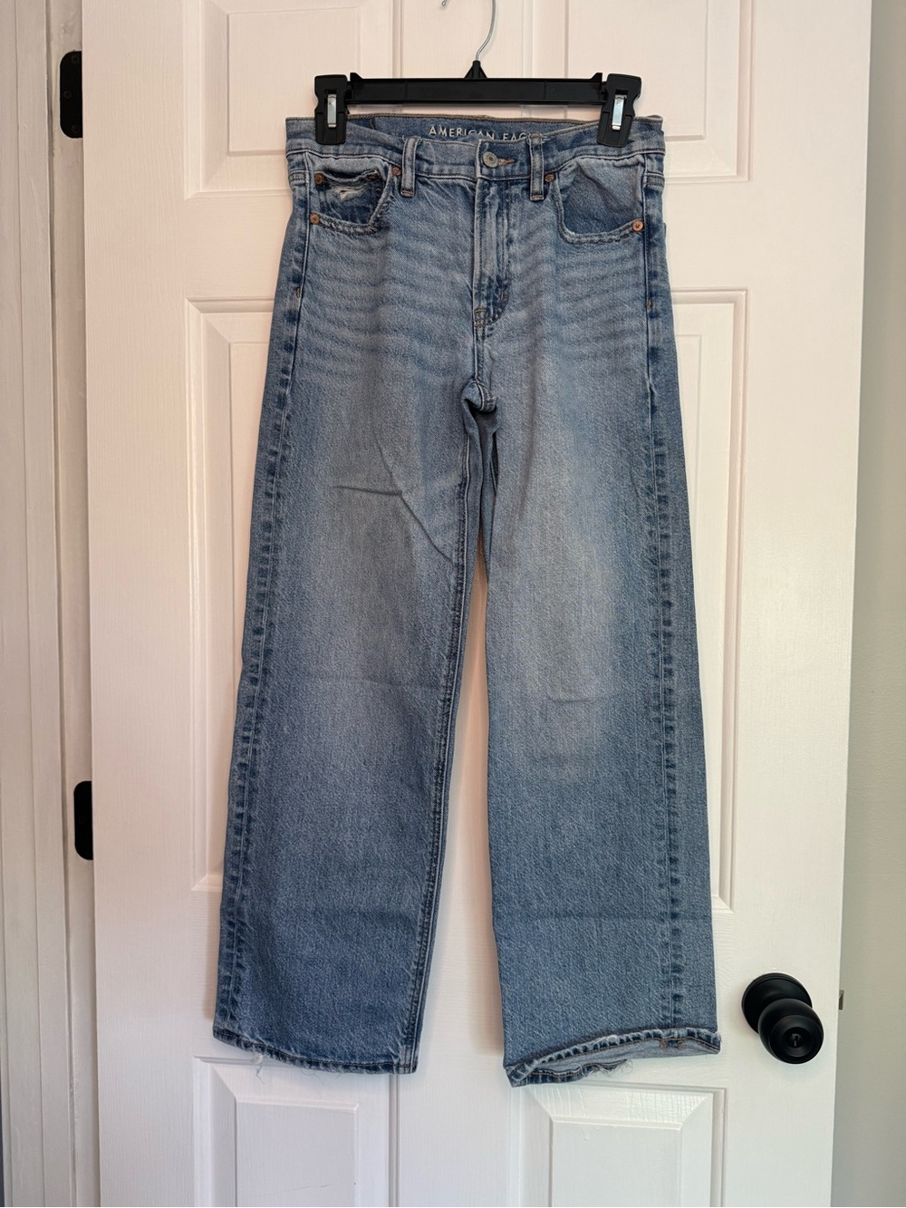 American Eagle Outfitters Stovepipe Jeans